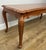 Vintage French Coffee Table in Wood For Sale - Image 9 of 16