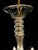 Italian Murano Glass Chandelier with Gold Inserts attributed to Barovier & Toso, 1970s For Sale - Image 9 of 18