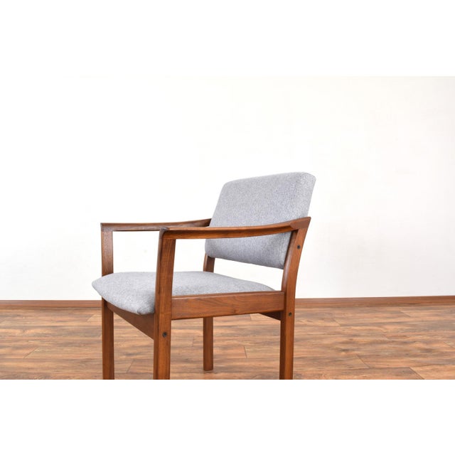 Mid-Century Modern Danish Chairs, 1970s, Set of 2 For Sale - Image 12 of 16