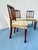 Set of 4 Vintage NeoClassical Dining Chairs For Sale - Image 4 of 10