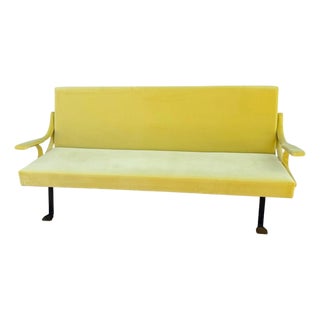 Digamma Sofa by Ignazio Gardella for Gavina Edizione, 1957 For Sale