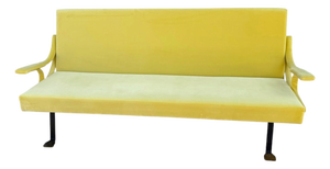 Digamma Sofa by Ignazio Gardella for Gavina Edizione, 1957