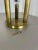 Space Age Italian Brass Atomic Ceiling Light by Gio Ponti, Italy, 1970s For Sale - Image 14 of 18