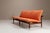 A beautifully resolved design by one of Denmark’s leading modernists, this Model 137 sofa by Finn Juhl was produced in the...