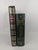 An elegant decorative pairing of two illustrated literary classics selected for their rich bindings, gilt decoration, and...
