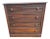 Antique Victorian Eastlake Style Dresser or Chest With Three Drawers For Sale