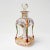 19th Century Antique Late 19th Century Enamelled Glass Decanter and Glasses by J & L Lobmeyr, Vienna- 5 Pieces For Sale - Image 5 of 12