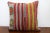 Mid-Century Modern 2 Turkish Kilim Decorative Pillow Covers - 14.5"x15.5" For Sale - Image 3 of 10