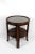Superb and original Pedestal table / gueridon / serving table / tea table / transformable / nesting tables convertible...