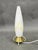 Mid-Century Glass Table Lamp from Zukov, Czech, 1960s For Sale - Image 11 of 12
