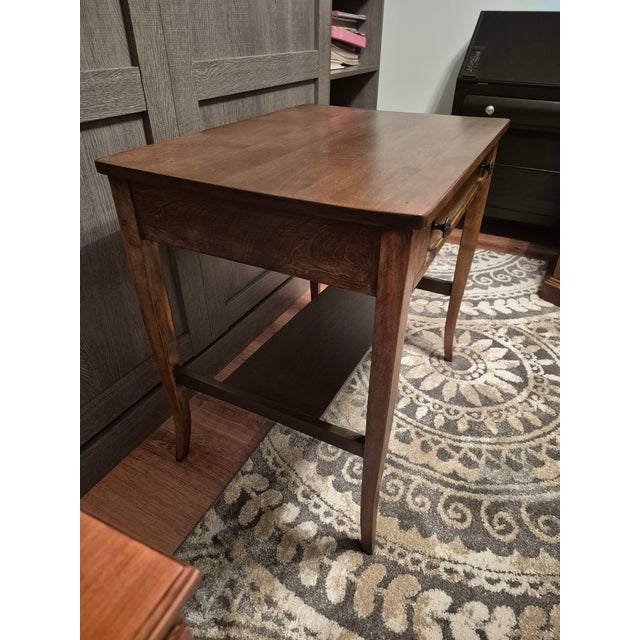 Arts & Crafts Early 20th Century Restored Cadillac Desk For Sale - Image 3 of 12