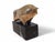 1970s Modern Bronze Bull Sculpture on Marble Base, 1970 For Sale - Image 5 of 8