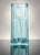 20th Century Art Glass Vase with Hand-Engraved Floral Décor by Moser, Czechoslovakia, 1960s For Sale - Image 12 of 12