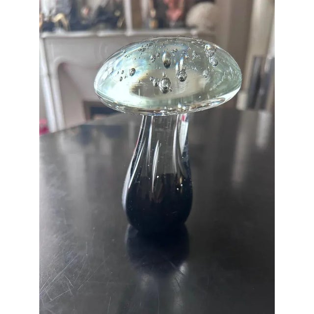 Murano Glass Mushroom, 1970s For Sale - Image 4 of 10