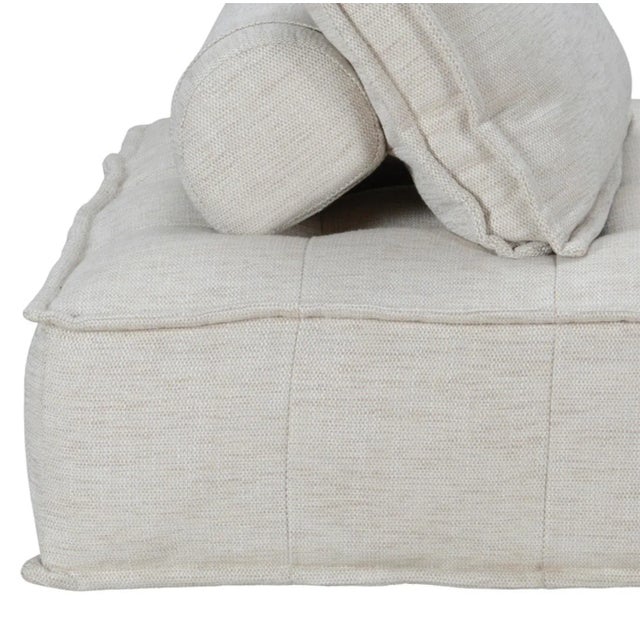 2020s Low Krissa Modern Chair Sofa For Sale - Image 5 of 7