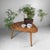 Vintage Wooden Coffee Table, 2000s For Sale - Image 4 of 7