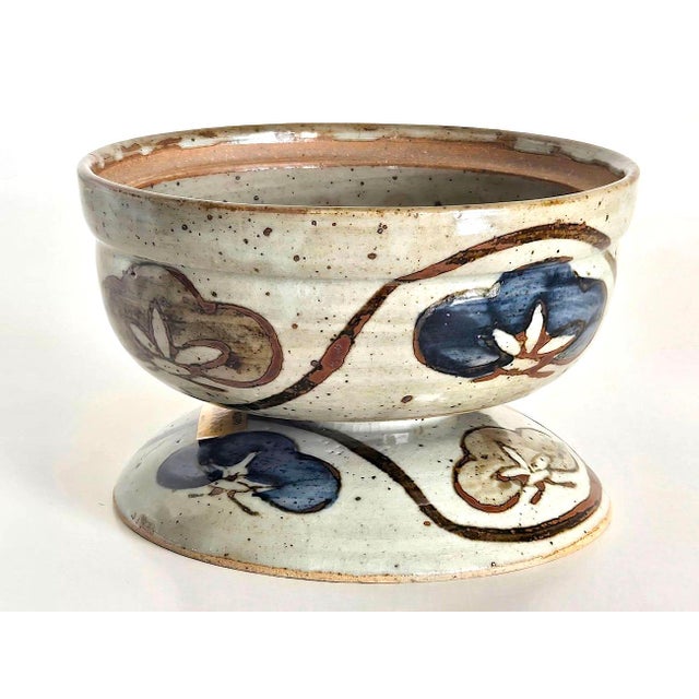 Mid-Century Modern Vintage Otagiri Individual Covered Casserole For Sale - Image 3 of 17