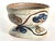 Mid-Century Modern Vintage Otagiri Individual Covered Casserole For Sale - Image 3 of 17