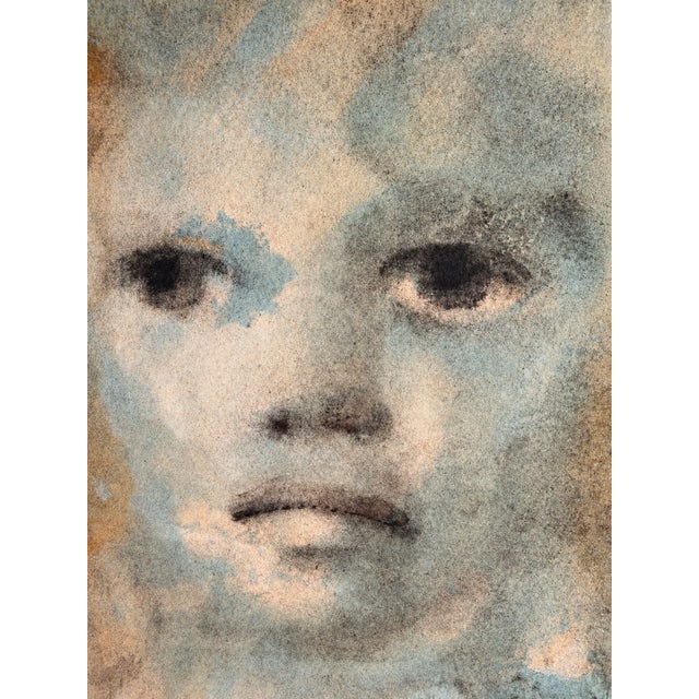 Leonor Fini, Face, 1980s, Lithograph, Framed For Sale - Image 4 of 7