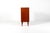 A lovely compact cabinet from the 1960s, made in Denmark in the Scandinavian modern style. The piece is built from warm...