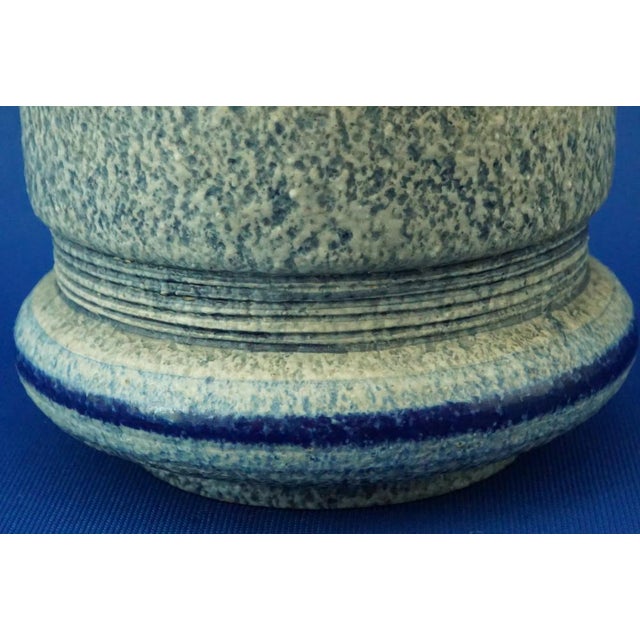 Futurist Style Ceramic Vase by Nicolaj Diulgheroff for Mazzotti Giuseppe Albisola, Italy, Early 1900s For Sale - Image 13 of 18