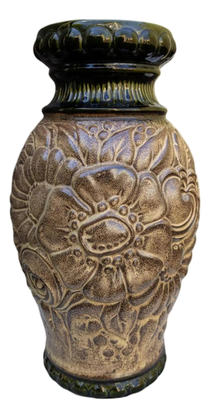 Large Mid-Century Modern Vase from Scheurich Keramik, 1960s