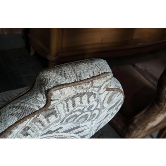 Tommi Parzinger Dining Chairs - Set of 6 For Sale - Image 11 of 13