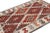 21st Century Modern Kilim Rug 4' 10'' X 6' 10'' For Sale - Image 11 of 12