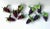 Set 10 Napkin Rings Grapes Beaded Fruit For Sale In Richmond - Image 6 of 6