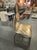Art Nouveau Carved Wooden Art Chair For Sale - Image 3 of 9