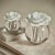 Breathe in the magic of nature with this Crystal Ball Porcelain Diffuser. The perfectly round crystal glass ball is a...