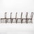 Mid-Century Modern Italian Bouclè Dining Chairs from Osvaldo Borsani, 1950s, Set of 6 For Sale - Image 12 of 13