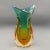 Sommerso Murano Glass Vase by Flavio Poli for Seguso, 1950s For Sale - Image 12 of 12