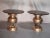 Chinese 18th Century Chinese Cast Bronze Tripod Censers Modified With Tabletops - a Pair For Sale - Image 3 of 12