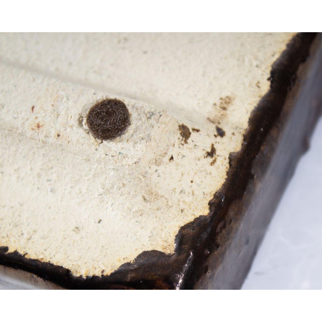 German Ceramic Wall Tile Plaque by Helmut Friedrich Schäffenacker For Sale - Image 9 of 9