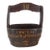 Vintage French Wood,Fruit Picking Basket. For Sale