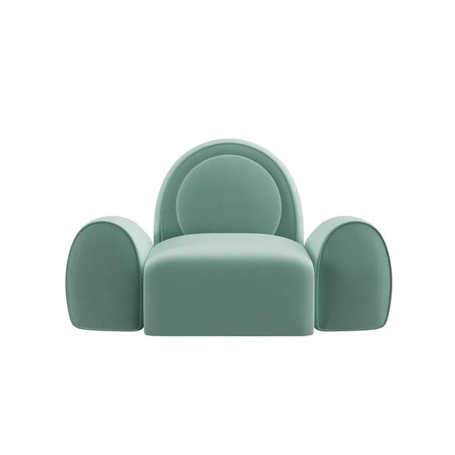 Simone Armchair by Ottiu For Sale - Image 13 of 13