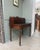 Brown Antique Mahogany Tiered Desk For Sale - Image 8 of 18
