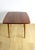 Polish Square Coffee Table, 1970s For Sale - Image 4 of 8
