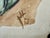 1930s Henry Emil Salloch Original Watercolor on Paper Rural Landscape Study, 1930. For Sale - Image 5 of 7