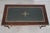 Vintage 19th Century Louis XV Style Walnut Beaureauplate Partner Writing Desk For Sale In Philadelphia - Image 6 of 17