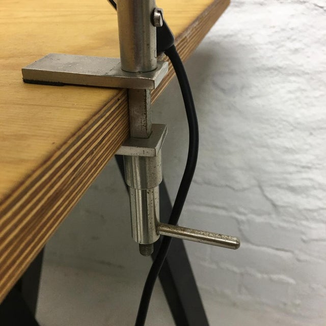 Model 255 Table Lamp by Tito Agnoli for Oluce For Sale - Image 16 of 17