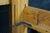 Antique 19th Century American Victorian Carved Oak Full to Queen Size Bed For Sale - Image 16 of 18
