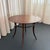 This is a superb Klismos saber leg, round side table designed by T.H. Robsjohn-Gibbings for Widdicomb, circa 1950s. What...