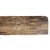 Antique Elm Village Bench For Sale - Image 4 of 7
