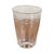 Transparent Attributed Boston & Sandwich Wheel Engraved Mold-Blown Glass Table Vase, Circa 1845–1860 For Sale - Image 8 of 8