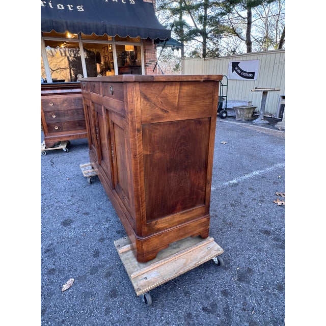 19th Century French Louis Philippe Server For Sale - Image 4 of 13