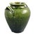 Ceramic Southern French Handmade Green Glazed Terracotta Confit Jar, 1870-1890 For Sale - Image 7 of 12