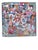 This is a Hermès Zabavushka scarf designed by Eugenia Miroshnichenko and first released in 2009. • Design Theme: The scarf...