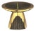 Brutalist Bronze Candleholder by Horst Dalbeck, 1960s For Sale